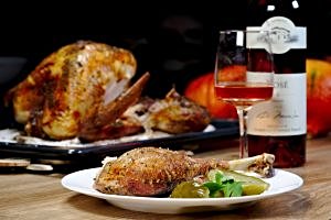 Thanksgiving turkey recipe – fuss free